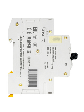 IEK ARMAT Автоматический выключатель M06N 3P D 20А