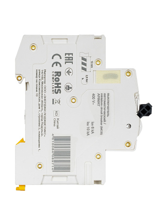 IEK ARMAT Автоматический выключатель M06N 4P C 50А