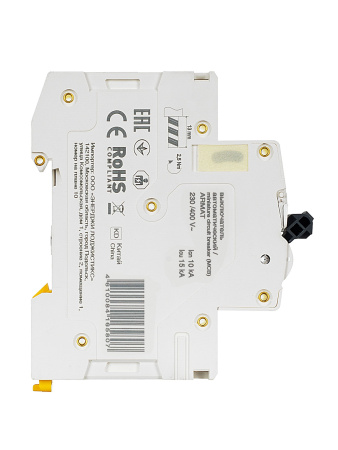 IEK ARMAT Автоматический выключатель M10N 2P C 6А