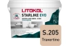 Затирка эпоксидная Litokol Starlike EVO S.205 бежевый 5 кг L0485230004