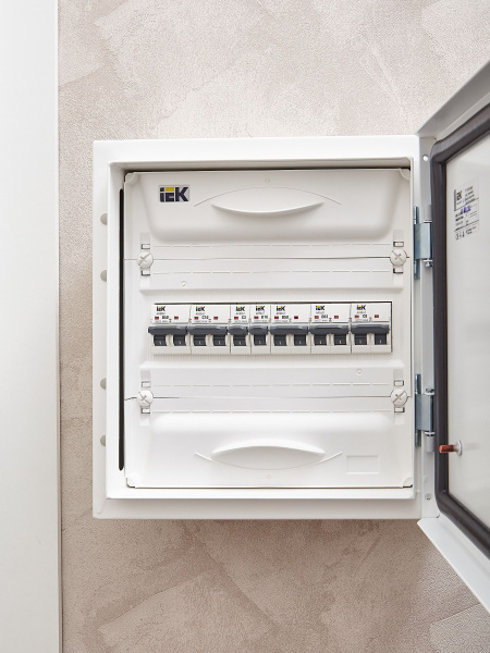 IEK ARMAT Автоматический выключатель M06N 1P D 16А