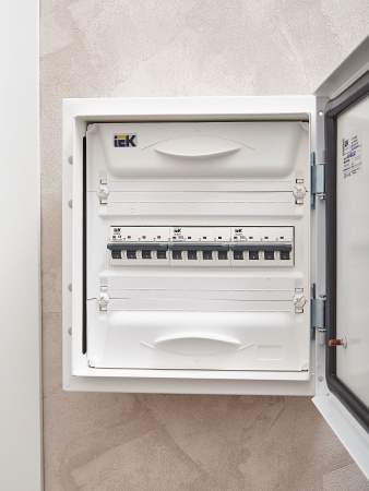 IEK ARMAT Автоматический выключатель M06N 4P C 63А