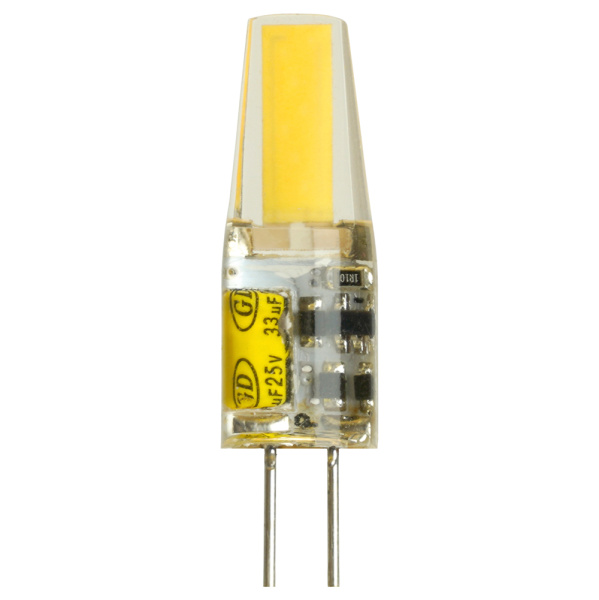 Лампа светодиодная Feron LB-424 G4 3W 12V 2700K