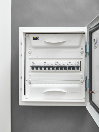 IEK ARMAT Автоматический выключатель M10N 3P D 25А