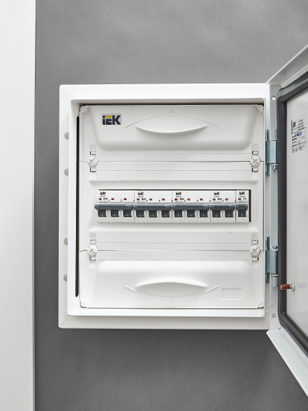 IEK ARMAT Автоматический выключатель M10N 3P D 25А