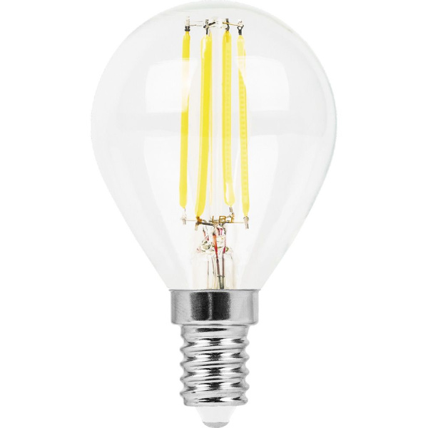 Лампа светодиодная Feron LB-511 Шарик E14 11W 230V 4000K