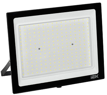 IEK Прожектор LED СДО 06-200 IP65 4000К черный