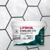 Затирка эпоксидная Litokol Starlike EVO S.140 графит 2,5 кг L0485190003