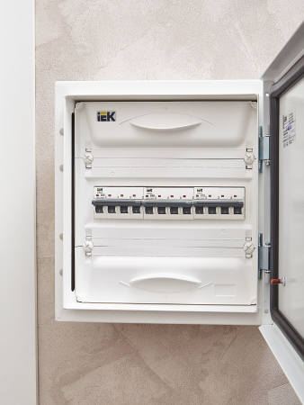 IEK ARMAT Автоматический выключатель M06N 4P D 50А