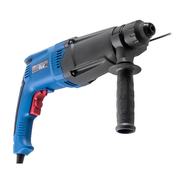 Перфоратор сетевой Trigger 20028, SDS-plus 30 мм 900Вт 3 режима 3,2Дж, L кабеля=4м,кейс