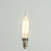 Лампа светодиодная Feron.PRO LB-1216 Свеча на ветру E14 960LM 6W 175-265V 2700K