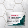 Затирка эпоксидная Litokol Starlike EVO S.202 натура 1 кг L0485220002