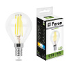 Лампа светодиодная Feron LB-61 Шарик E14 5W 230V 4000K