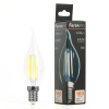 Лампа светодиодная Feron.PRO LB-1216 Свеча на ветру E14 6W 175-265V 6400K