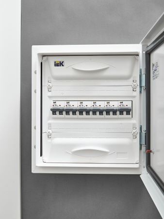 IEK ARMAT Автоматический выключатель M06N 2P C 2А