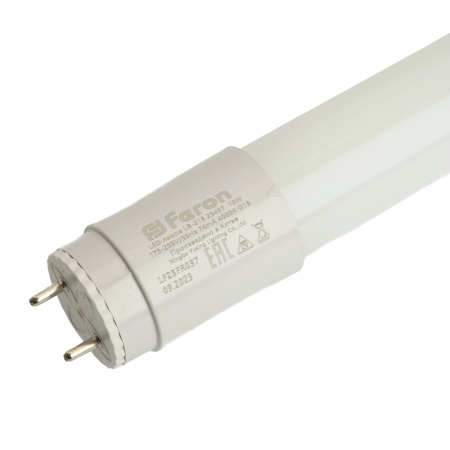 Лампа светодиодная Feron LB-213 G13 10W 175-265V 4000K 0,6м