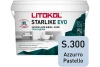 Затирка эпоксидная Litokol Starlike EVO S.300 пастельно-синий 2,5 кг L0485310003
