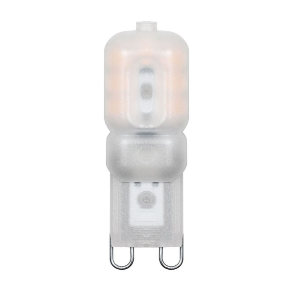 Лампа светодиодная Feron LB-430 G9 5W 230V 4000K