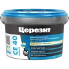 Затирка цементная Церезит CE 40 Aquastatic №41 Натура 2 кг