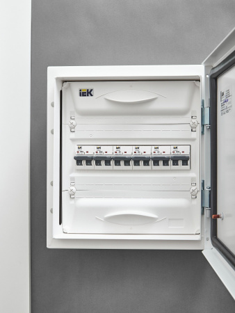 IEK ARMAT Автоматический выключатель M06N 2P B 3А