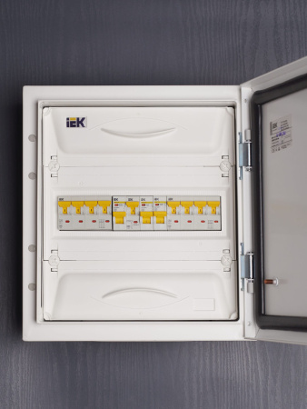 IEK KARAT Автоматический выключатель ВА47-29 1Р 2А 4,5кА х-ка В