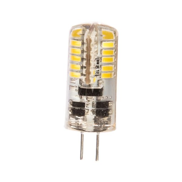 Лампа светодиодная Feron LB-422 G4 3W 12V  4000K 25532