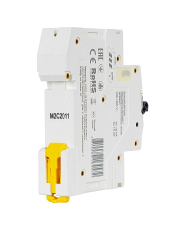 IEK ARMAT Автоматический выключатель M10N 1P C 20А