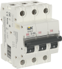 IEK ARMAT Автоматический выключатель M06N 3P D 50А