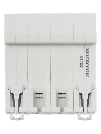 IEK KARAT Автоматический выключатель ВА47-60M 4Р 50А 6кА С