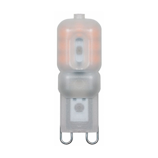Лампа светодиодная Feron LB-430 G9 5W 230V 6400K