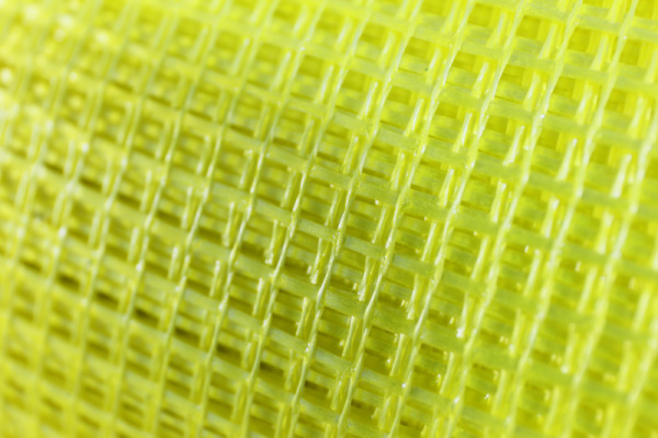 Сетка стеклотканевая X-Glass фасадная 5x5 желтая 145г/м2 (051-145)