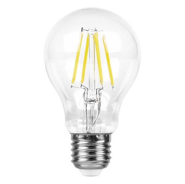 Лампа светодиодная Feron LB-57 Шар E27 7W 175-265V 4000K