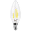 Лампа светодиодная Feron LB-73 Свеча E14 9W 230V 4000K