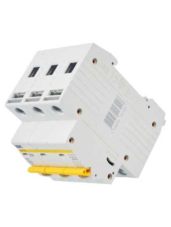 IEK KARAT Автоматический выключатель ВА47-29 3Р 32А 4,5кА х-ка D