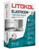 Гидроизоляция Litokol ELASTOcem (комп. А 24 кг) полимерцементная эластичная двухкомпонентная