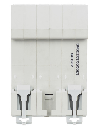 IEK KARAT Выключатель автоматический ВА47-60M 3Р 40А 6кА С