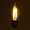 Лампа светодиодная Feron.PRO LB-1206 Свеча E27 960LM 6W 175-265V 2700K