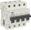 IEK ARMAT Автоматический выключатель M06N 4P D 25А