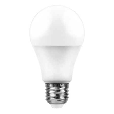 Лампа светодиодная Feron LB-91 Шар E27 7W 175-265V 6400K