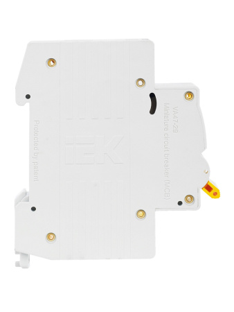 IEK KARAT Автоматический выключатель ВА47-29 1Р 20А 4,5кА х-ка В