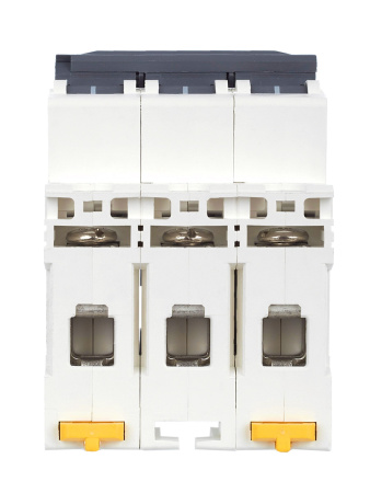 IEK ARMAT Автоматический выключатель M10N 3P C 50А