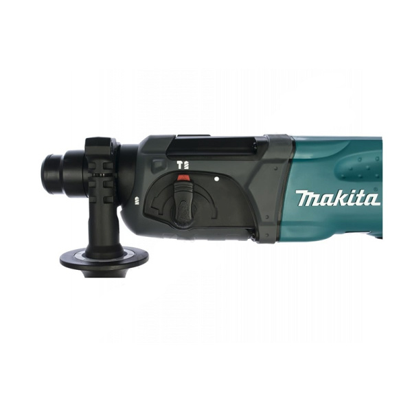 Перфоратор сетевой Makita HR-2470, SDS-plus 24 мм 780Вт 3 режима 2,7Дж, L кабеля=4м, кейс