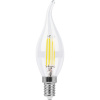 Лампа светодиодная Feron LB-714 Свеча на ветру E14 11W 230V 2700K