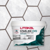 Затирка эпоксидная Litokol Starlike EVO S.230 какао 1 кг L0485280002