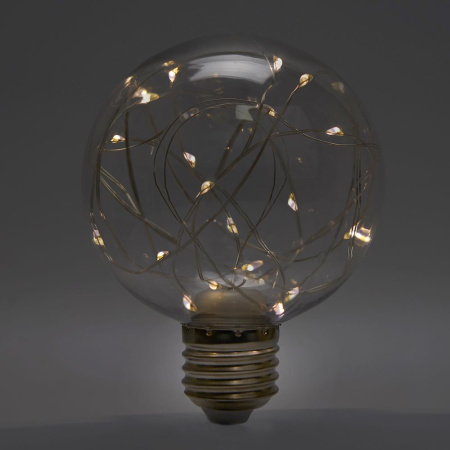 Лампа светодиодная Feron LB-381 E27 3W 230V 2700K