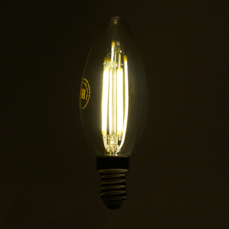 Лампа светодиодная Feron.PRO LB-1206 Свеча E14 960LM 6W 175-265V 2700K