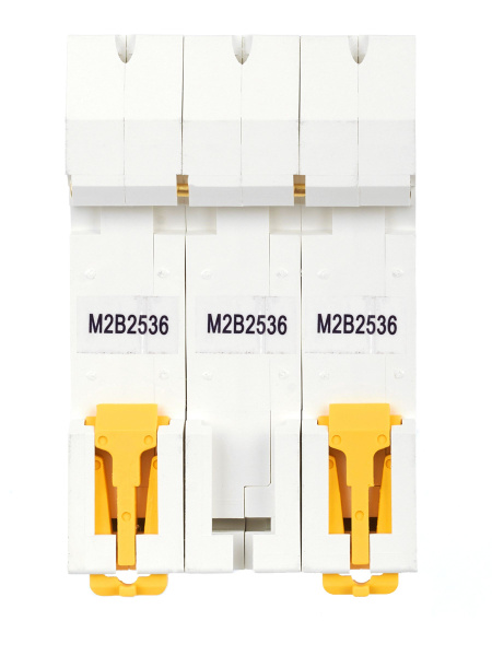 IEK ARMAT Автоматический выключатель M06N 3P B 25А