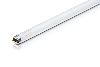 Лампа линейная люминесцентная ЛЛ 18Вт MASTER TL-D Super 80 18/840 G13 белая