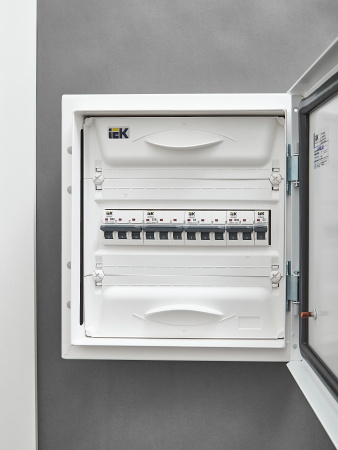 IEK ARMAT Автоматический выключатель M10N 3P C 20А