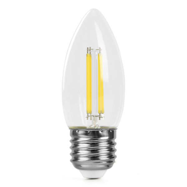 Лампа светодиодная Feron.PRO LB-1208 Свеча E27 1280LM 8W 175-265V 2700K